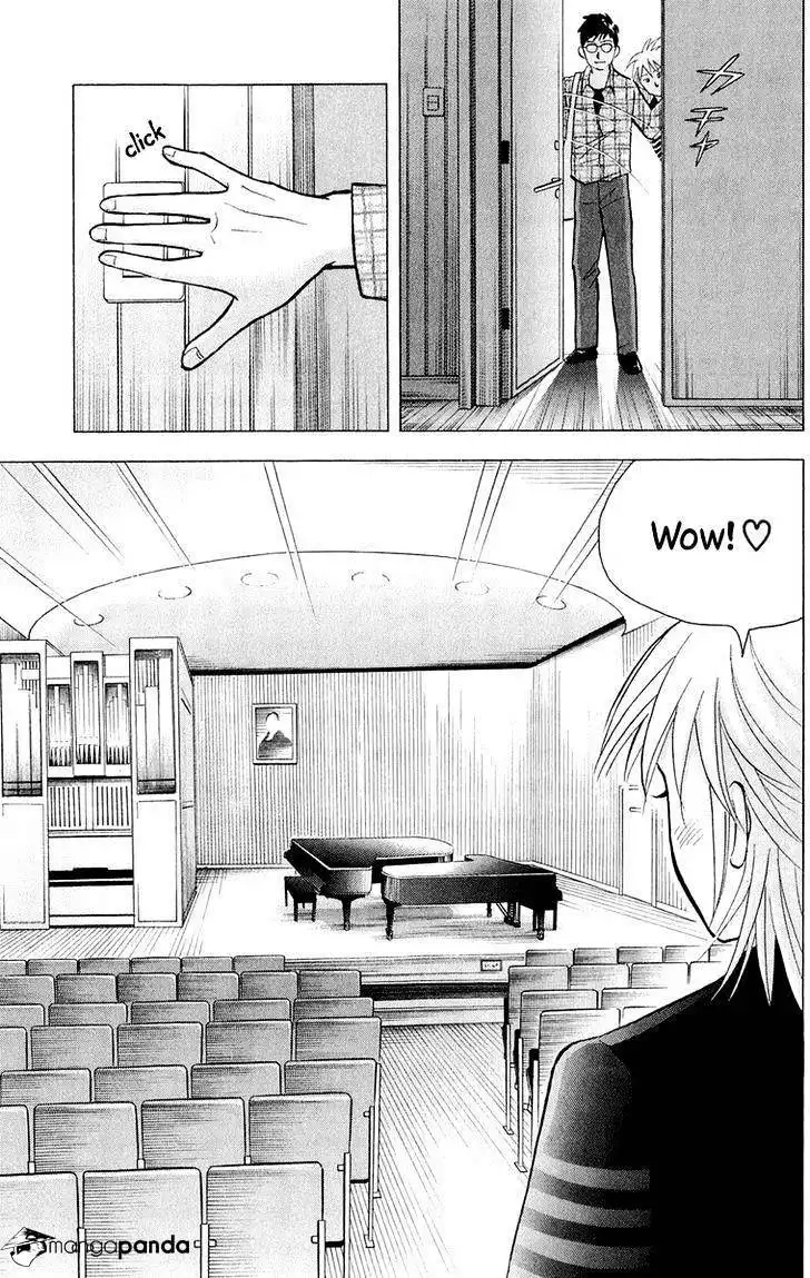 Piano no mori Chapter 191 12